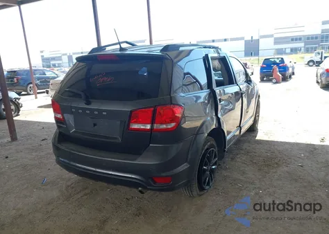2019 Dodge Journey Se from USA, damaged, VIN 3C4PDCBB5KT779047